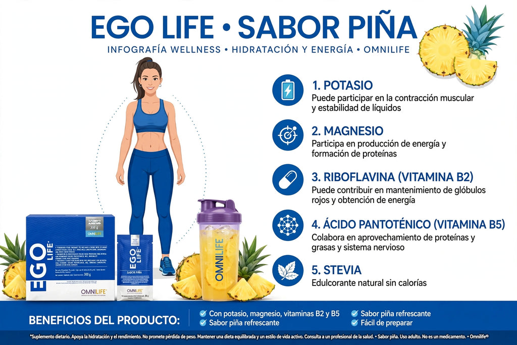 EGO LIFE