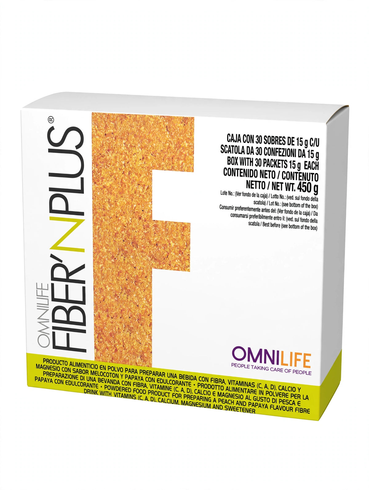 FIBER'N PLUS