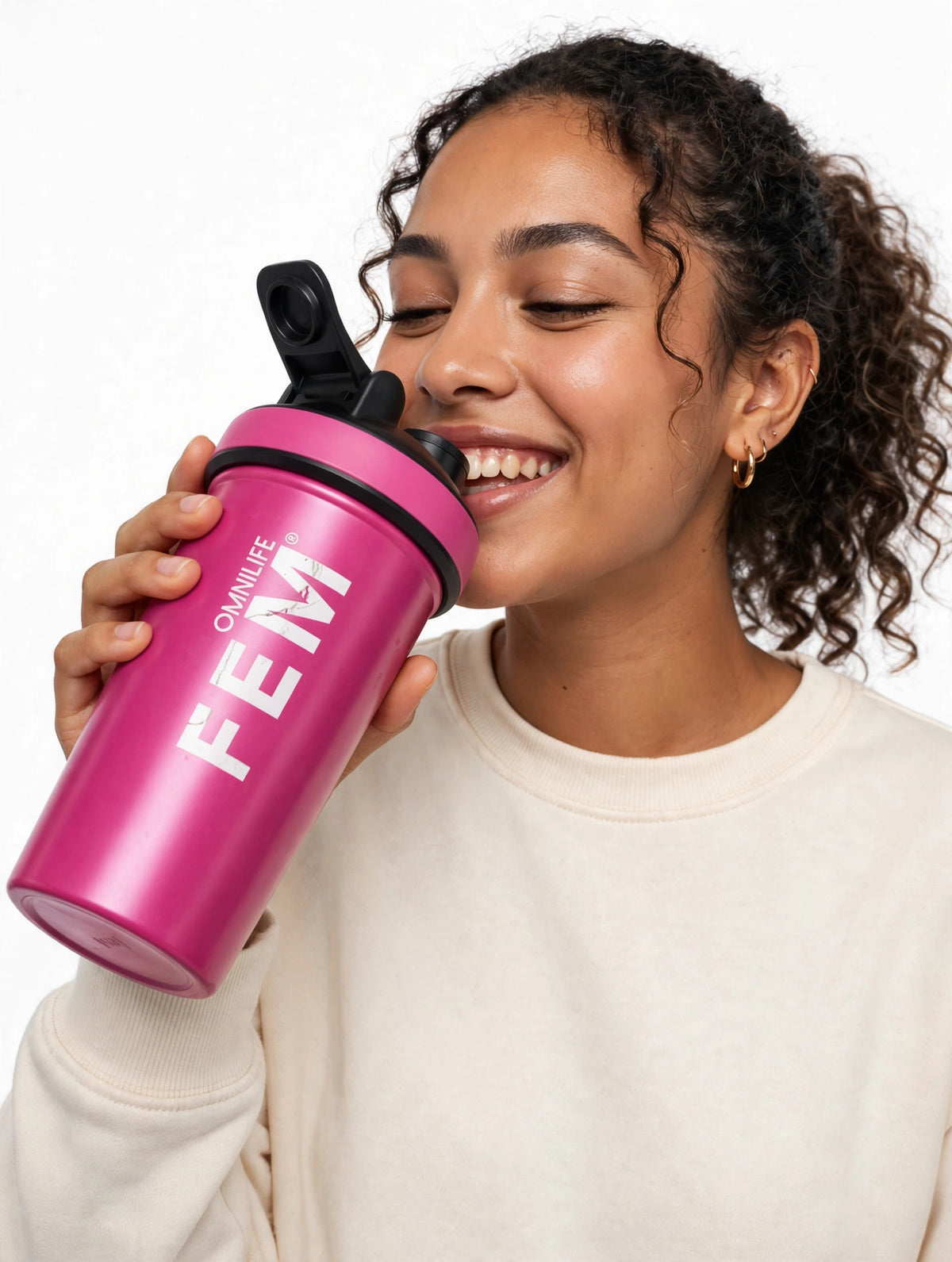 Vaso Shaker Fem