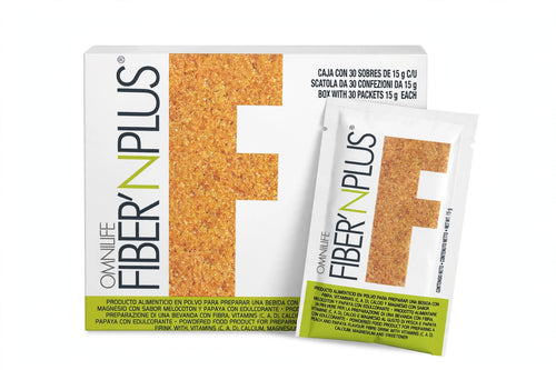 FIBER'N PLUS