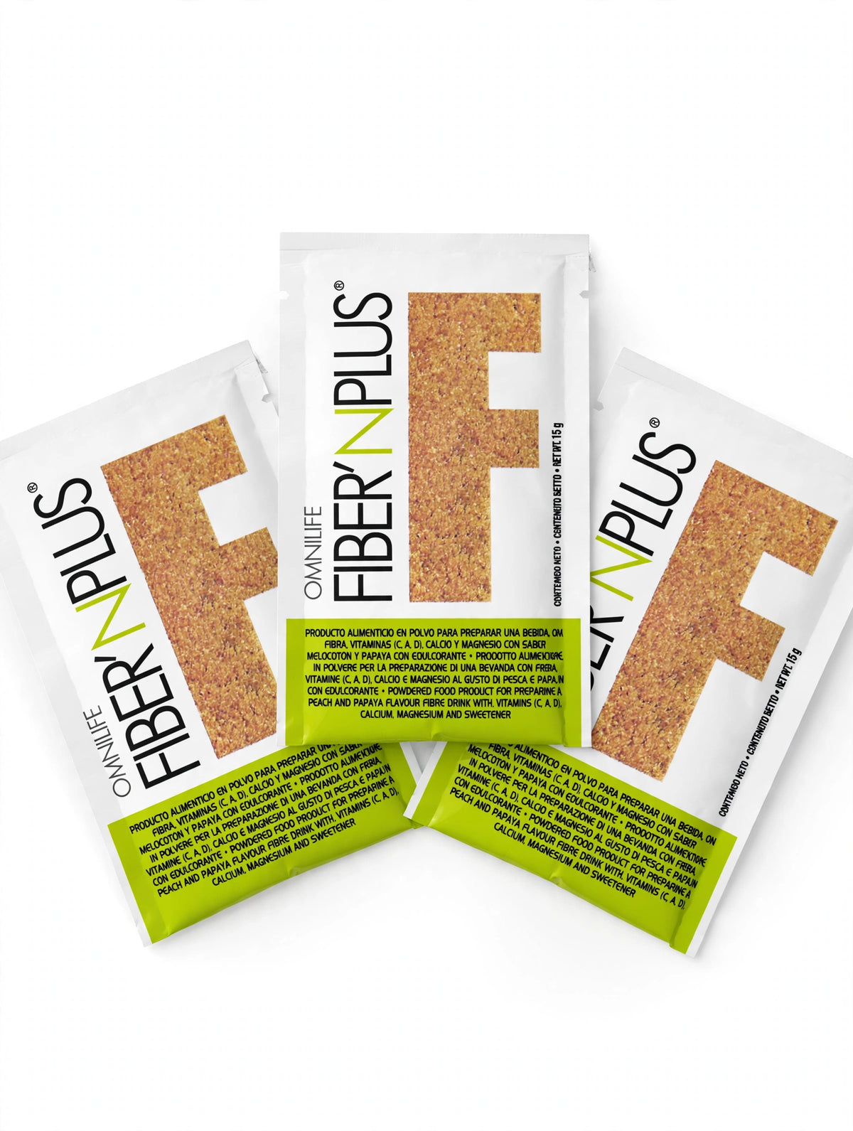 FIBER'N PLUS