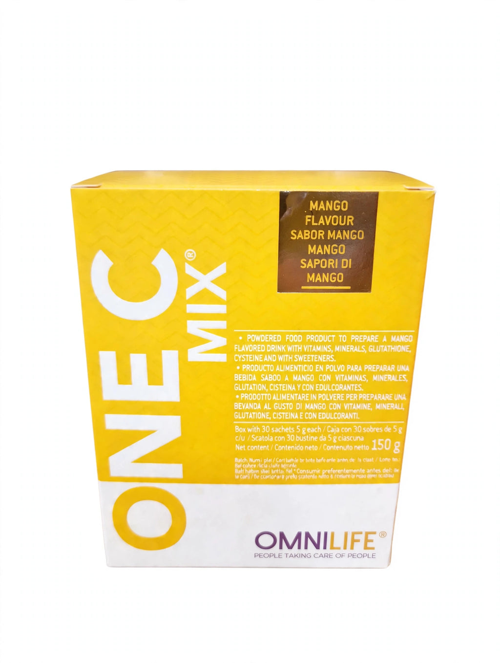 One C Mix