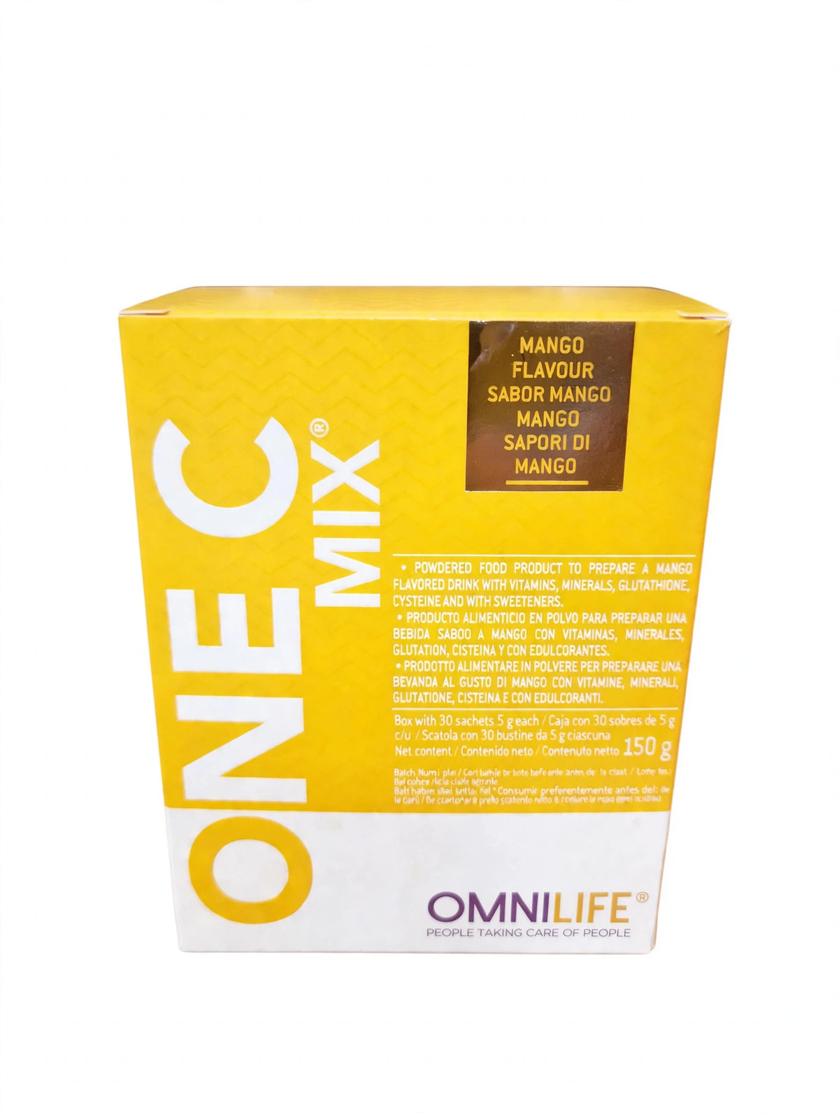 One C Mix