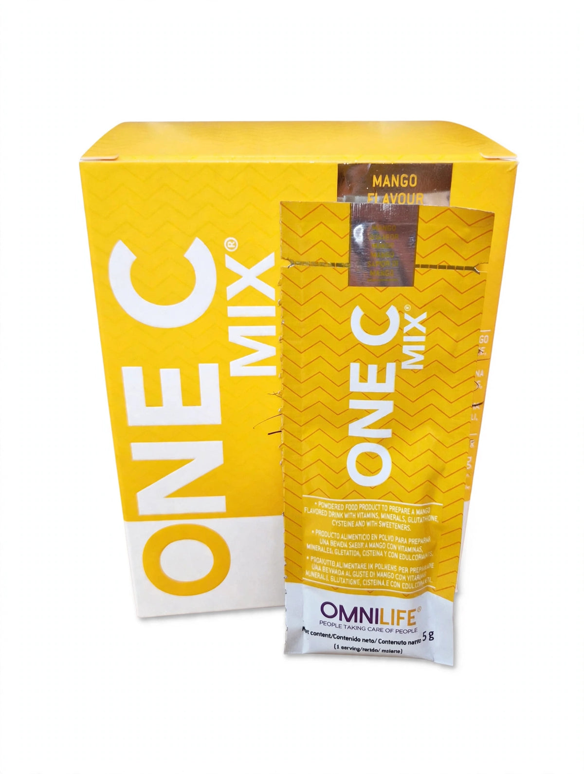 One C Mix