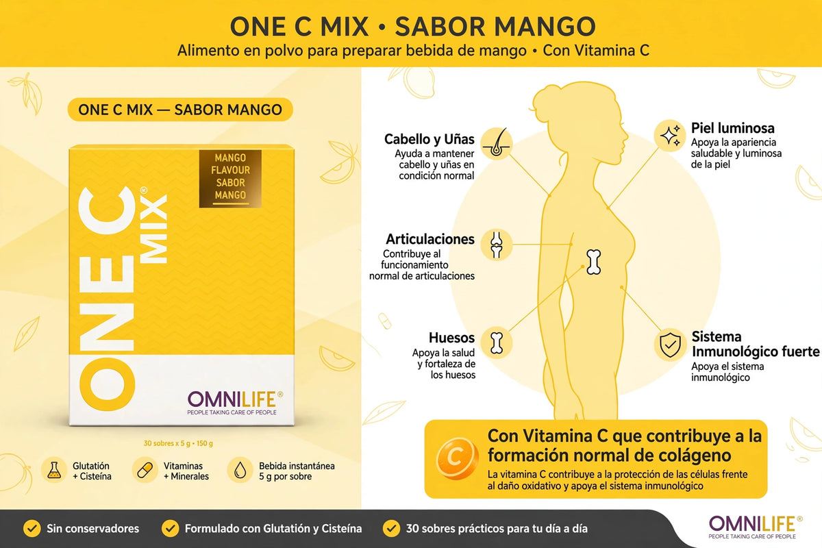 One C Mix
