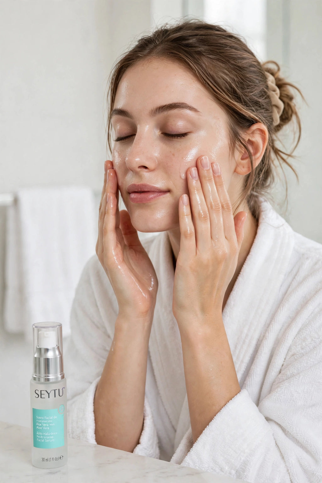 Suero Facial de Hidratación Seytú