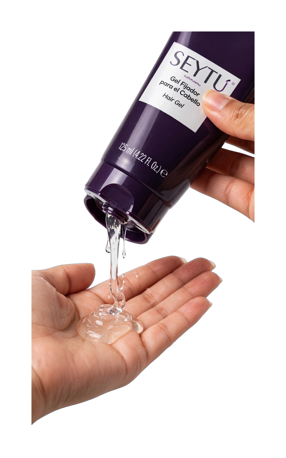 Gel Fijador para Cabello