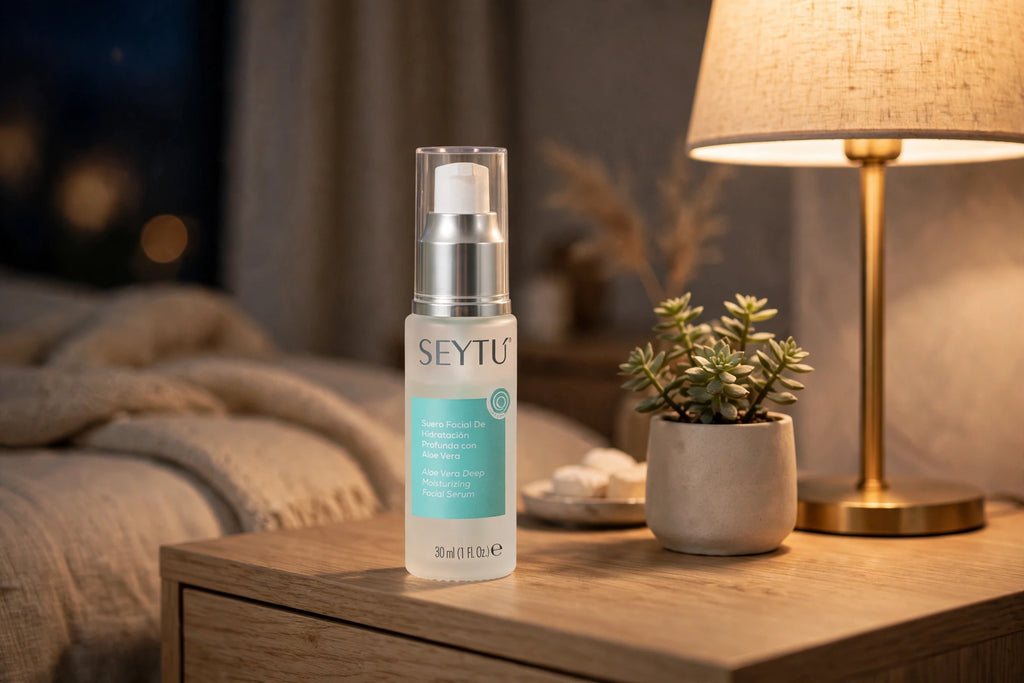 Suero Facial de Hidratación Seytú