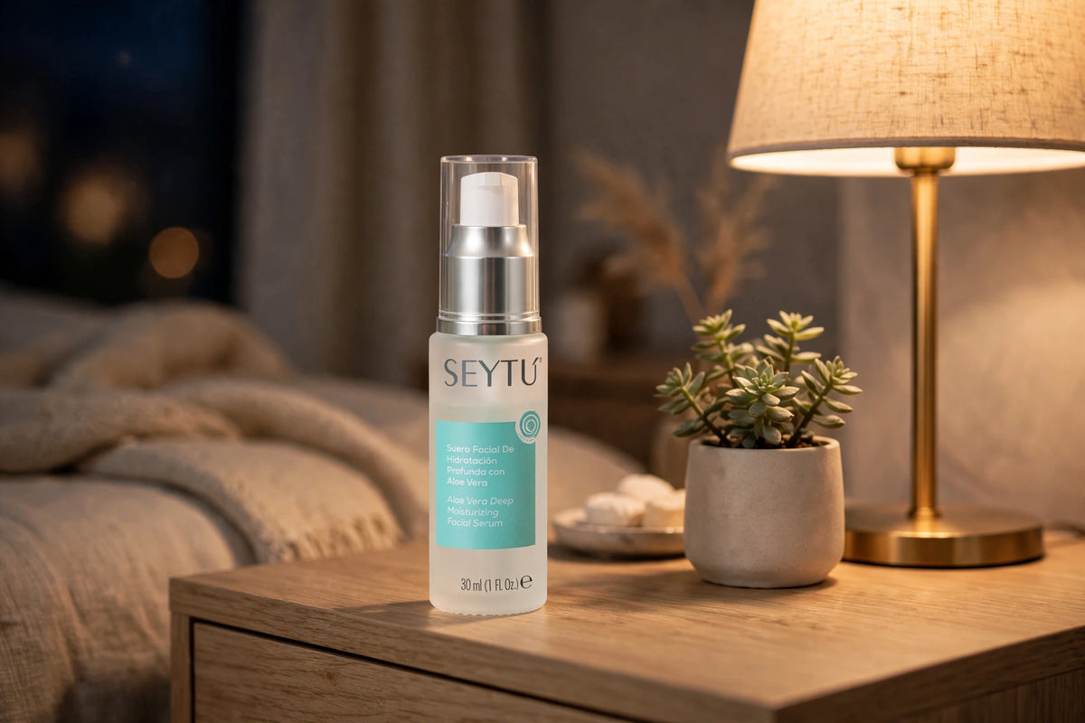 Suero Facial de Hidratación Seytú
