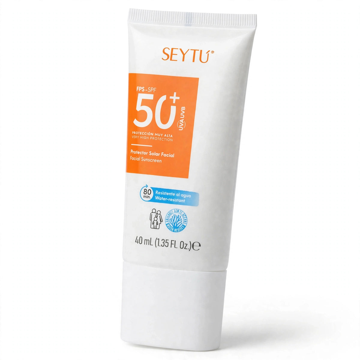 Protector Solar Facial FPS 50+