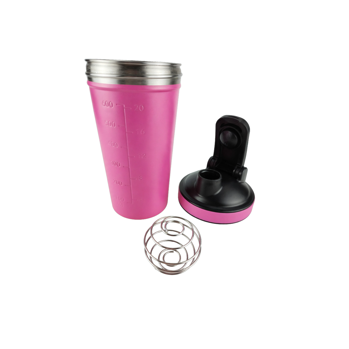 Vaso Shaker Fem
