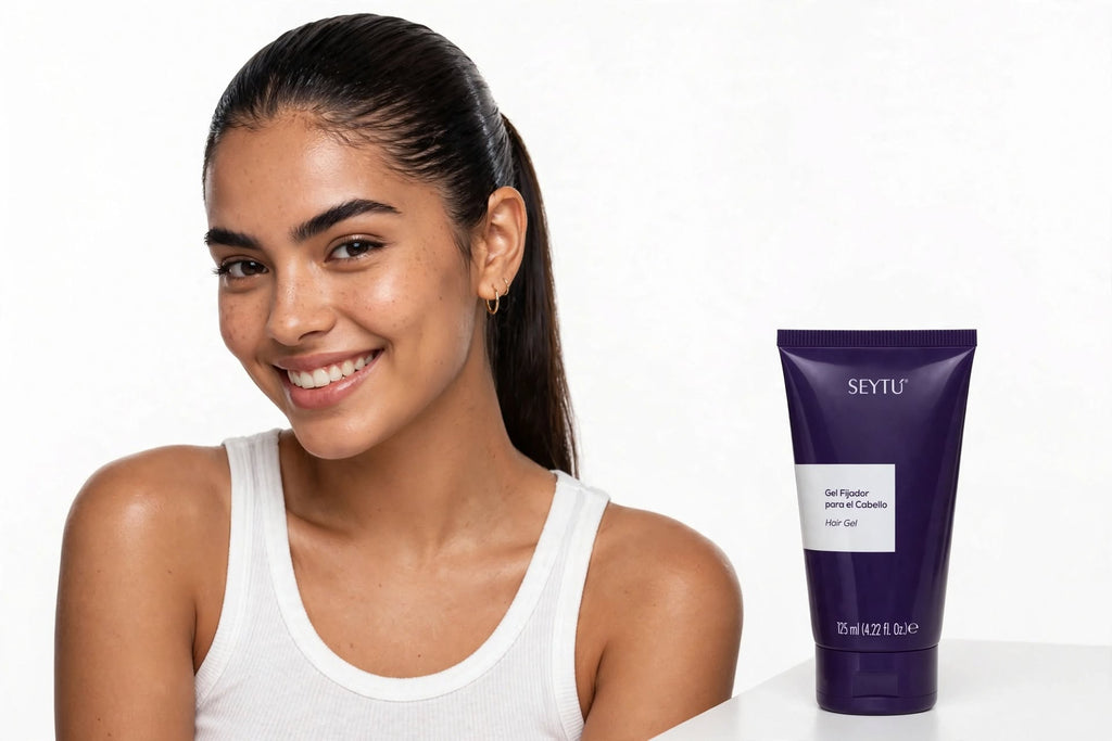 Gel Fijador para Cabello