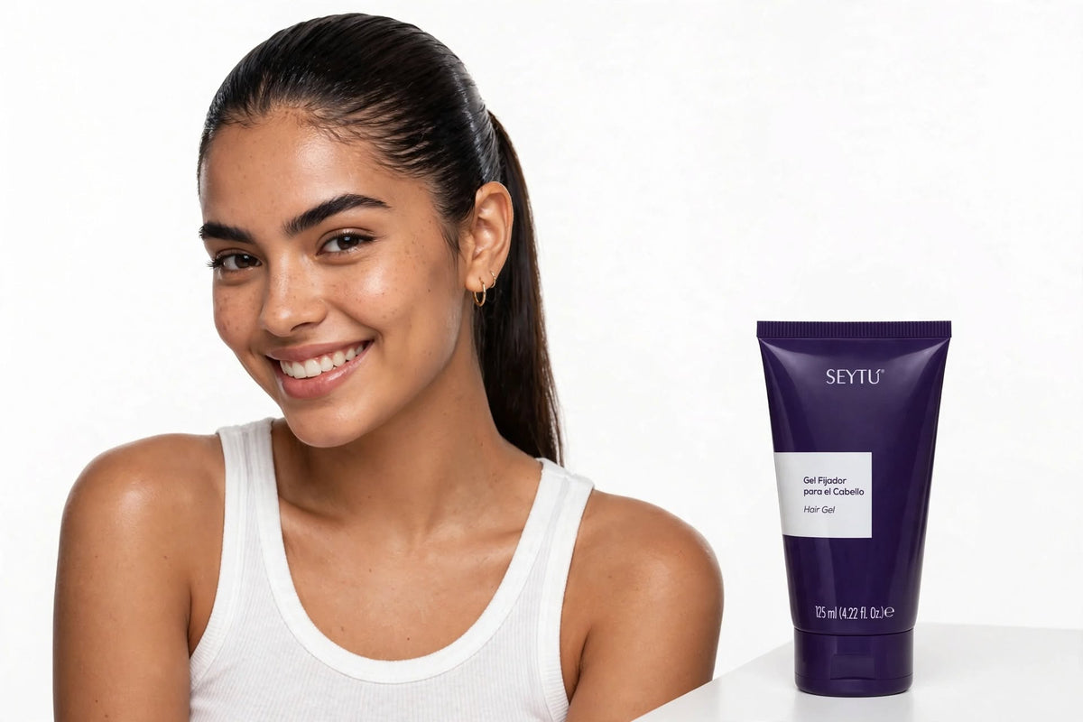 Gel Fijador para Cabello