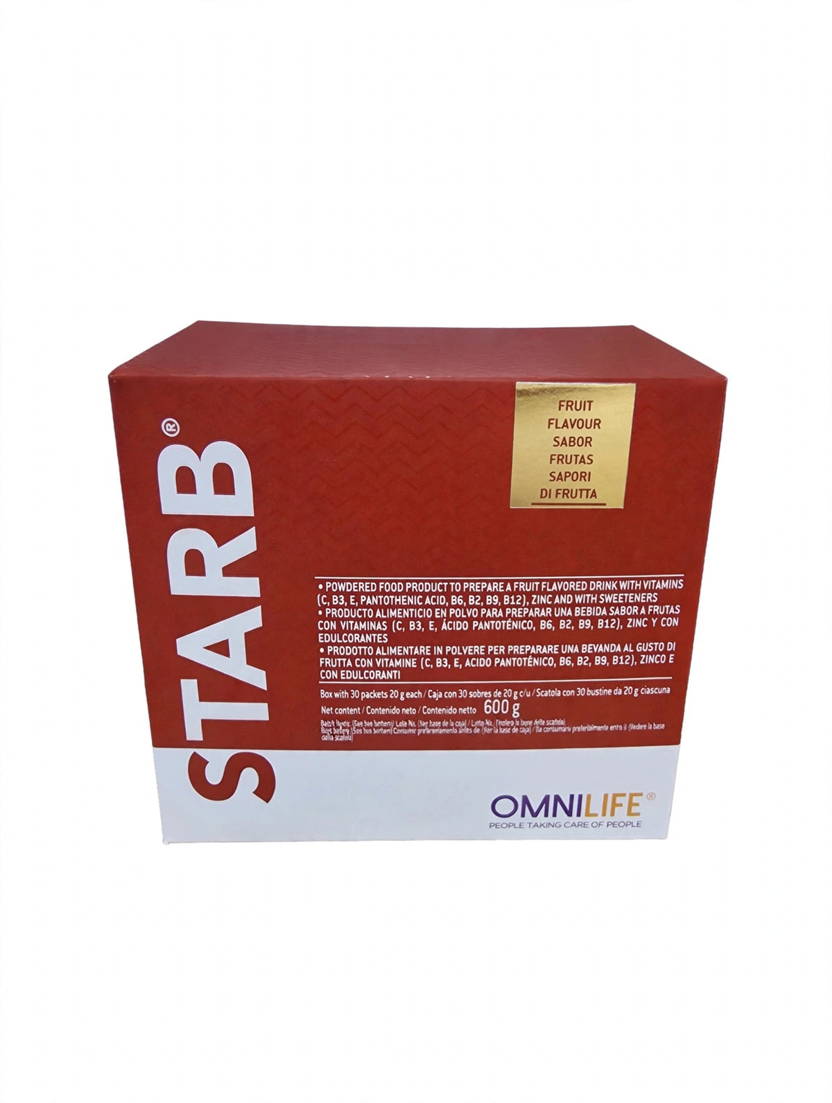 StarB