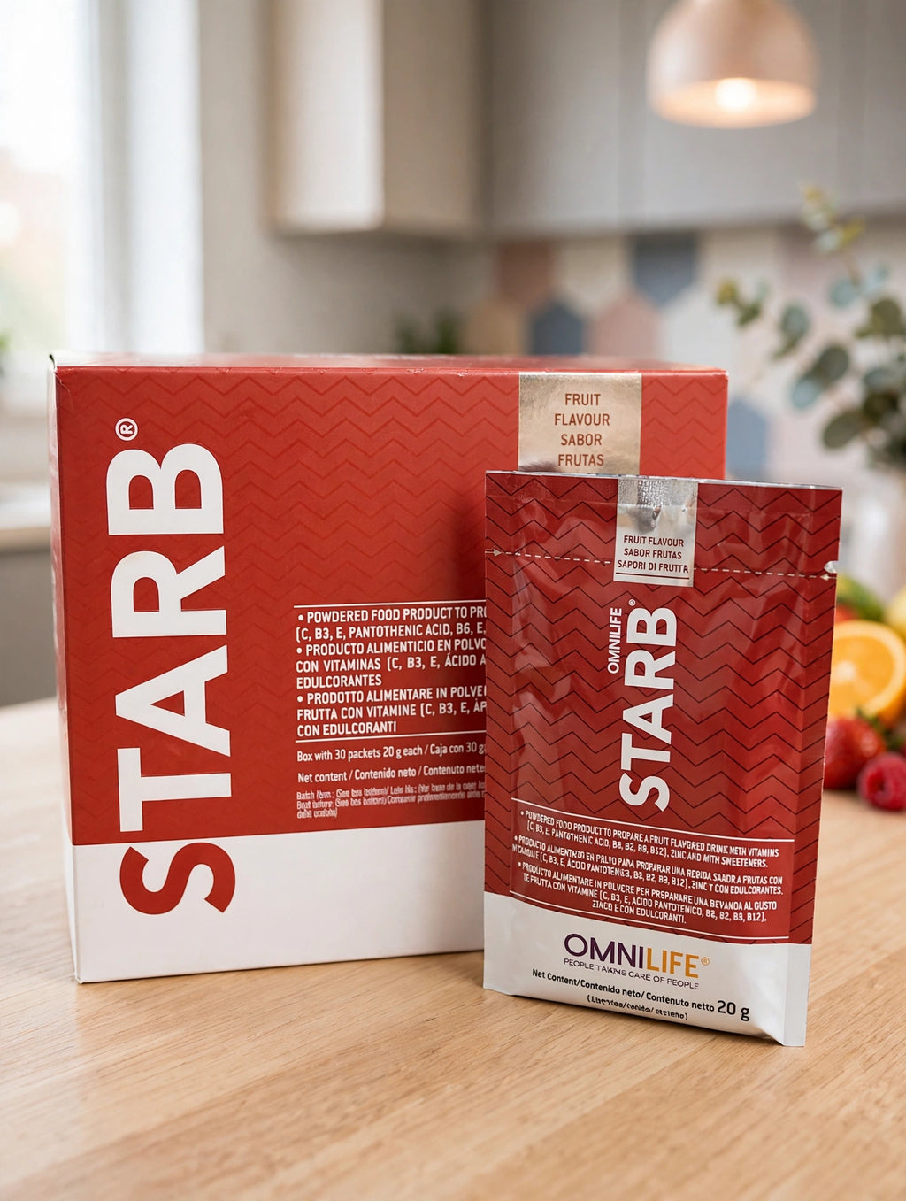 StarB