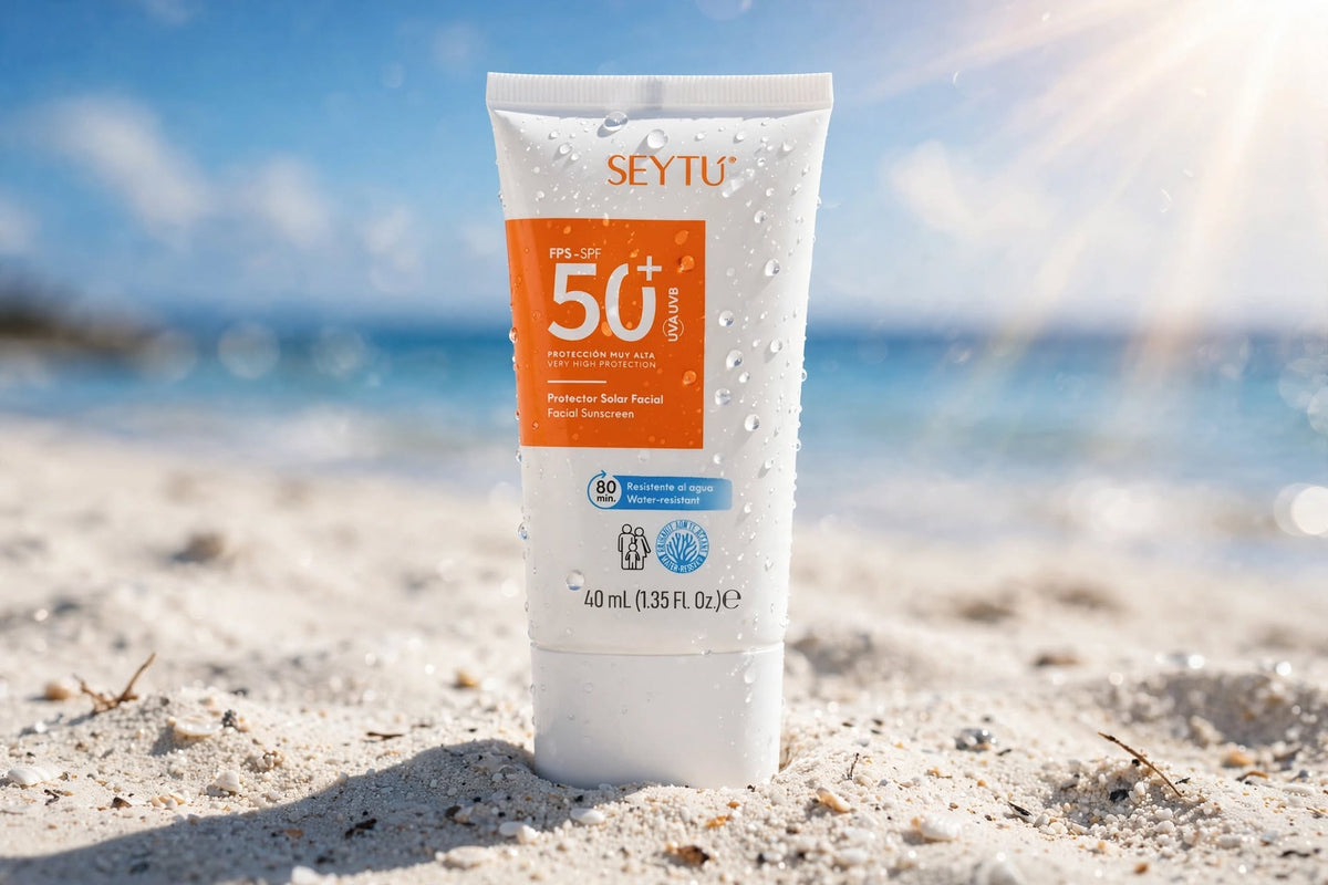 Protector Solar Facial FPS 50+