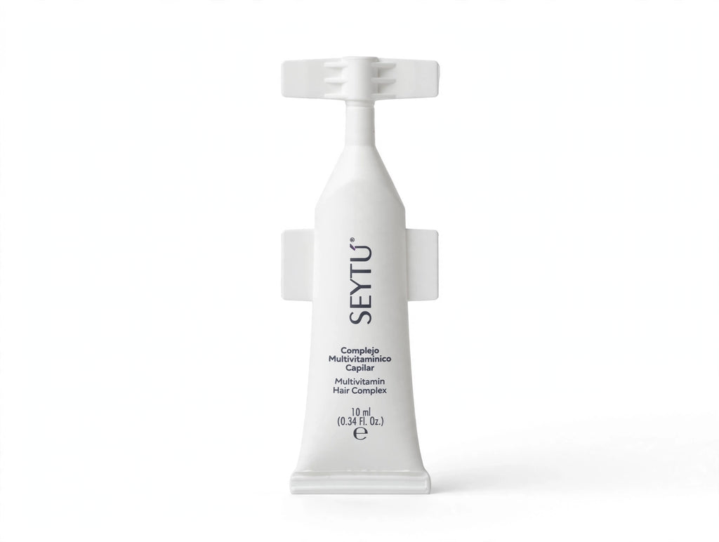 Seytú Ampollas Multivitamina para el Cabello